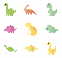 8 dinosaur extinction icon packs - Vector icon packs - SVG, PSD, PNG ...
