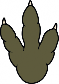 Free Dinosaur Footprints Cliparts, Download Free Clip Art ...