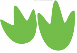 Free Dinosaur Footprints Cliparts, Download Free Clip Art ...