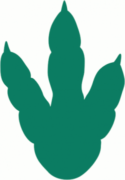 Dinosaur Footprint Template - ClipArt Best | Transfers and ...