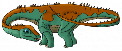 Ark Survival Evolved: Diplodocus by axoNNNessj on DeviantArt