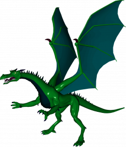 Dragon Silhouette Clip art - Flying dinosaur 1089*1280 transprent ...