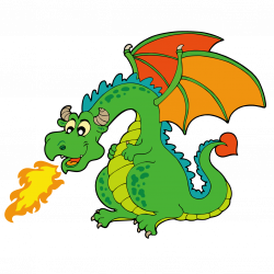 Dragon Free content Clip art - Fire-breathing dinosaur 1276*1276 ...