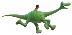 The Good Dinosaur Transparent PNG Clip Art Image | Gallery ...