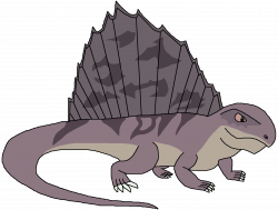 Image - Dimetrodon.png | Dinosaur Pedia Wikia | FANDOM powered by Wikia