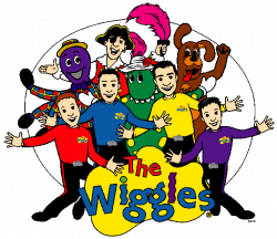 The Wiggles Clip Art | Cartoon Clip Art