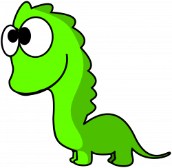 Dinosaur Outline Clipart at GetDrawings.com | Free for personal use ...
