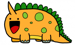38 Cute Dinosaur Clipart Images - Free Clipart Graphics, Icons and ...