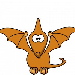Pterodactyl Clipart at GetDrawings.com | Free for personal use ...