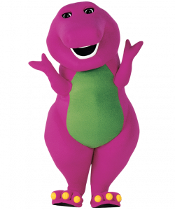 Barney the Dinosaur (Jared & Friends) | Custom Stuff Wikia | FANDOM ...