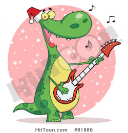 Dinosaur Rock Clipart #1 - Royalty Free Stock Illustrations ...
