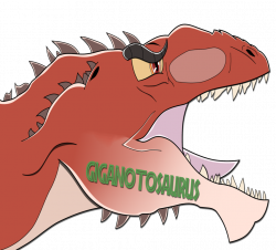 Giganotosaurus by Spinosaurusking875 on DeviantArt
