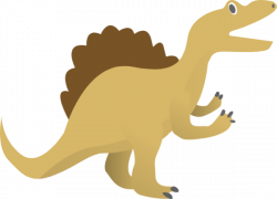 Free Online Spinosaurus Dinosaur Dinosaurs Animal Vector For ...