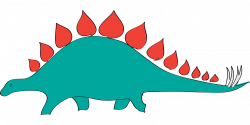 Image - Stegosaurus-1418308 1280.png | Dinosaur Simulator Wikia ...