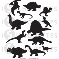 dinosaur clipart - Free Large Images | cricut ideas ...