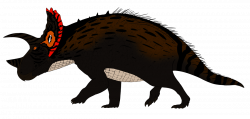 Triceratops - Huxley Paleozoo Animal Profiles