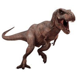 Tyrannosaurus Rex Dinosaur transparent image