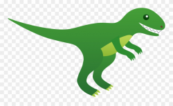 Tyrannosaurus Rex Dinosaur - T Rex Dinosaurs Clipart - Png ...