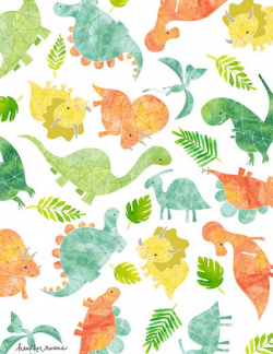 print & pattern | dino in 2019 | Dinosaur drawing, Dinosaur ...
