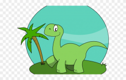 Dinosaur Clipart Winter - Dinosaur Clipart - Png Download ...
