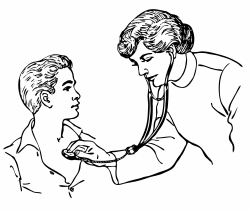 Doctor Stethoscope Child Clipart Free Stock Photo - Public Domain ...