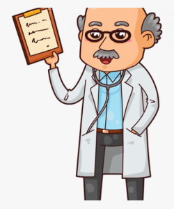 Doctor Clipart Png - Good Morning Images With Doctor #370272 ...