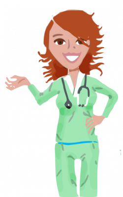 28+ Collection of Medical Assistant Clipart Free | High quality ...