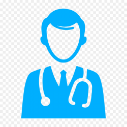 Doctor Symbol clipart - Hospital, Medicine, Blue ...