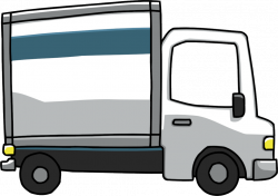 Moving Van Clipart Free collection | Download and share Moving Van ...