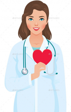 Woman Cardiologist I Hold Heart Symbol | Fonts-logos-icons ...