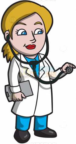 Doctor Cartoon Clipart Free Best Transparent Png - AZPng