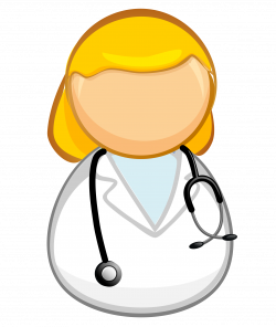 Clipart - First responder - doctor