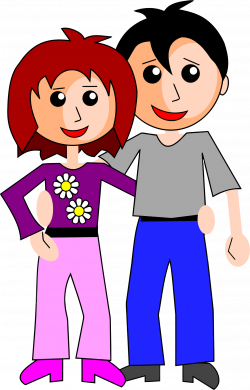28+ Collection of Happy Relationship Clipart | High quality, free ...