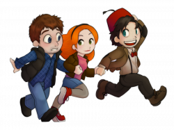 Come Along Ponds by Ghostey on DeviantArt