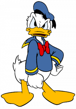 Donald Duck Clip Art 4 | Disney Clip Art Galore