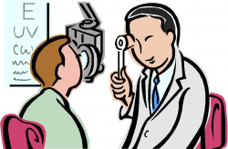 31+ Eye Doctor Clipart | ClipartLook