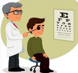 Free Eye Doctor Clipart