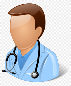 Doctor - Clip Art Physician, HD Png Download - 2400x2400 ...