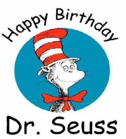 Dr Seuss Birthday Clipart | Free download best Dr Seuss ...