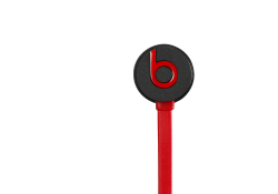 Outlet Beats by Dre Tangle Free urBeats In-Ear & Black Earbuds Sale ...