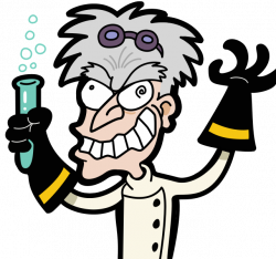 Animated Scientist Group (50+)
