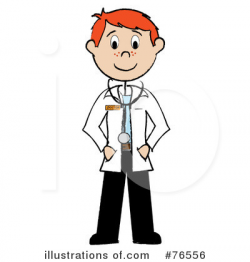 Doctor Clipart #76556 - Illustration by Pams Clipart