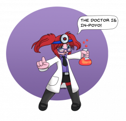 Doctor Call by UsaRitsu on DeviantArt