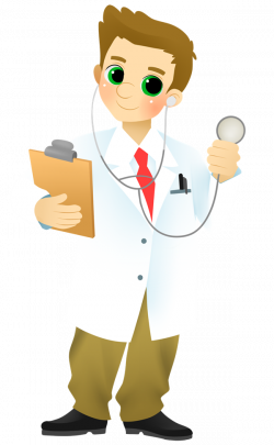 Physician Free content Clip art - Transparent Doctor ...
