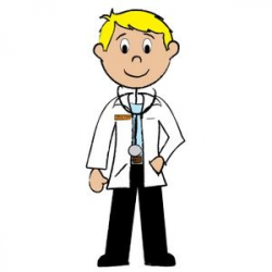 Male Nurse Clip Art | Doctor Clip Art Images Doctor Stock ...