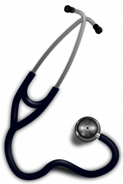 Stethoscope | Free Stock Photo | Illustration of a stethoscope | # 11363
