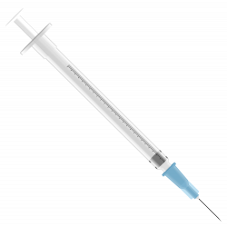 OnlineLabels Clip Art - Syringe