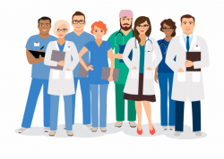 Cartoon Medical Staff Free PNG Images & Clipart Download ...