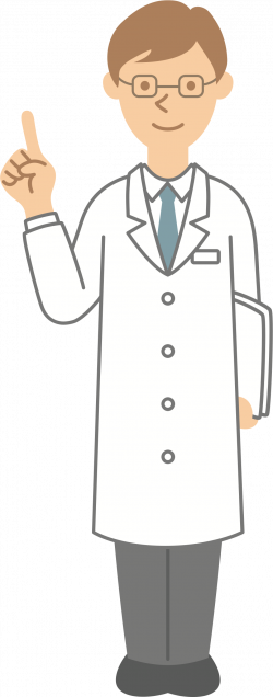 Clipart - Doctor (#1)