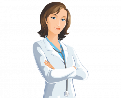 Physician Female Medicine Clip art - Doctor 800*650 transprent Png ...